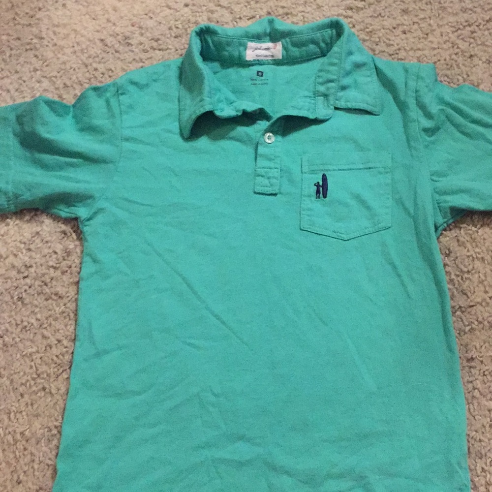 Johnnie O polo